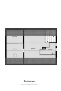 Grundriss DG