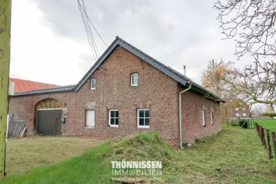 Vierkanthof idyllisch gelegen in Wassenberg-Eulenbusch, 41849 Wassenberg-Eulenbusch, Bauernhaus