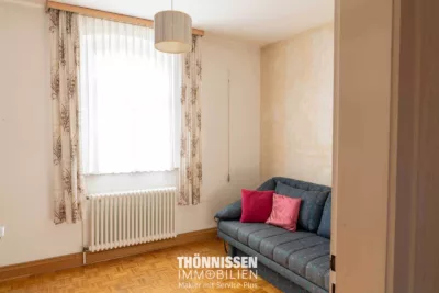 Historisches Bauernhaus mit 4.420 m² Grundstück und Nebengebäuden in Waldfeucht-Frilinghoven - Kinderzimmer (6606)