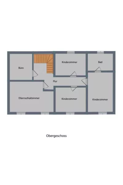 Historisches Bauernhaus mit 4.420 m² Grundstück und Nebengebäuden in Waldfeucht-Frilinghoven - Grundriss (7399)