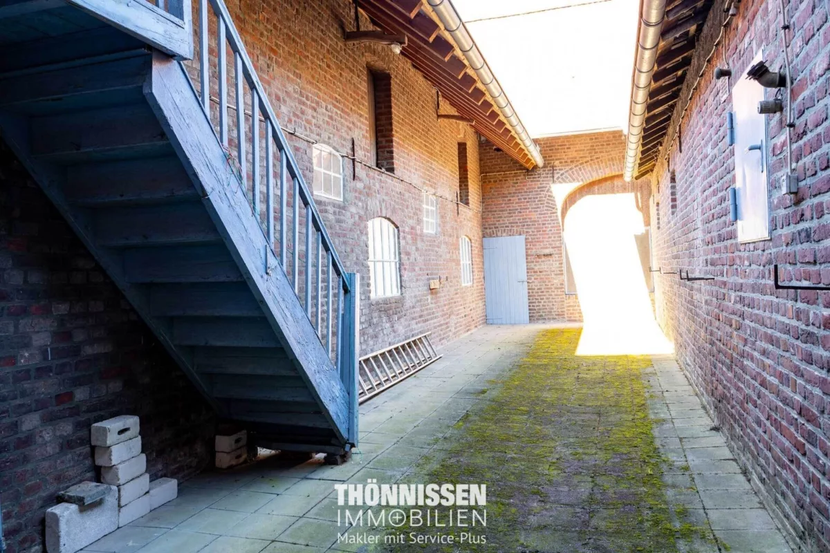 Innenhof