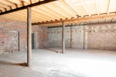 Historisches Bauernhaus mit 4.420 m² Grundstück und Nebengebäuden in Waldfeucht-Frilinghoven - Scheune (6615)