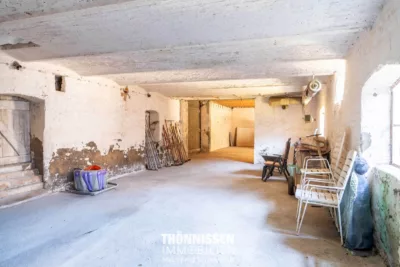 Historisches Bauernhaus mit 4.420 m² Grundstück und Nebengebäuden in Waldfeucht-Frilinghoven - ehemalige Stallung (6612)