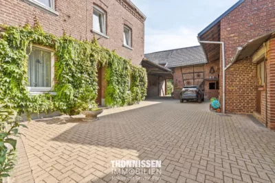 Historisches Bauernhaus zur Individuellen Nutzung, 41812 Erkelenz-Holzweiler, Bauernhaus