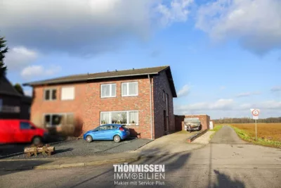Idyllisch gelegenes Einfamilienhaus mit großem Gartengrundstück, 41849 Wassenberg-Ophoven, Haus