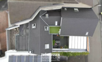 Einziehen und wohlfühlen – modernes Einfamilienhaus in Heinsberg-Unterbruch - Ansicht (6371)