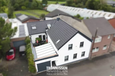 Einziehen und wohlfühlen – modernes Einfamilienhaus in Heinsberg-Unterbruch - Einfamilienhaus in Heinsberg-Unterbruch (6370)