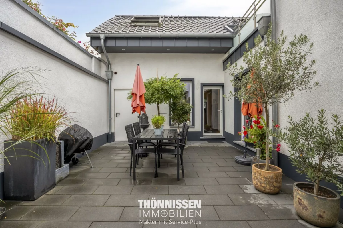 Innenhof