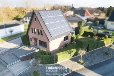 Familienklassiker in ruhiger und gesuchter Lage von Gangelt-Brüxgen!, 52538 Gangelt-Brüxgen, Haus