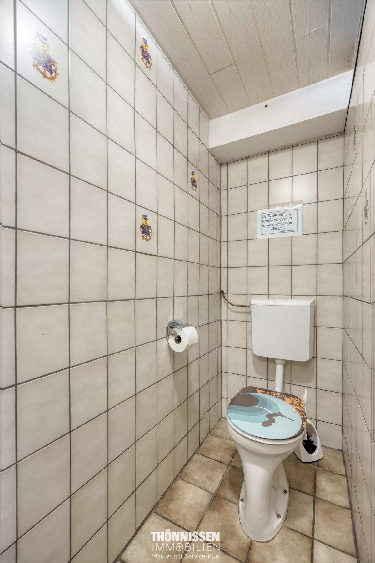 Kunden-WC