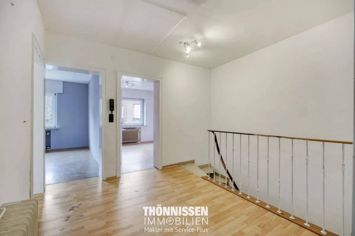 Wohnungsflur