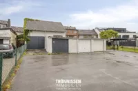 Garagen/Lagerfläche