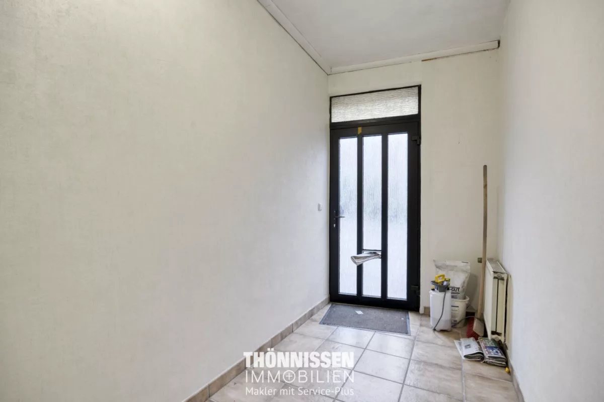 Wohnungseingangstür