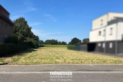 Baugrundstück mit Ackerland in Heinsberg-Kempen, 52525 Heinsberg-Kempen, Wohngrundstück
