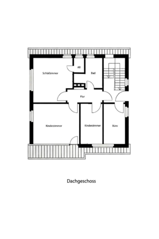 Grundriss DG