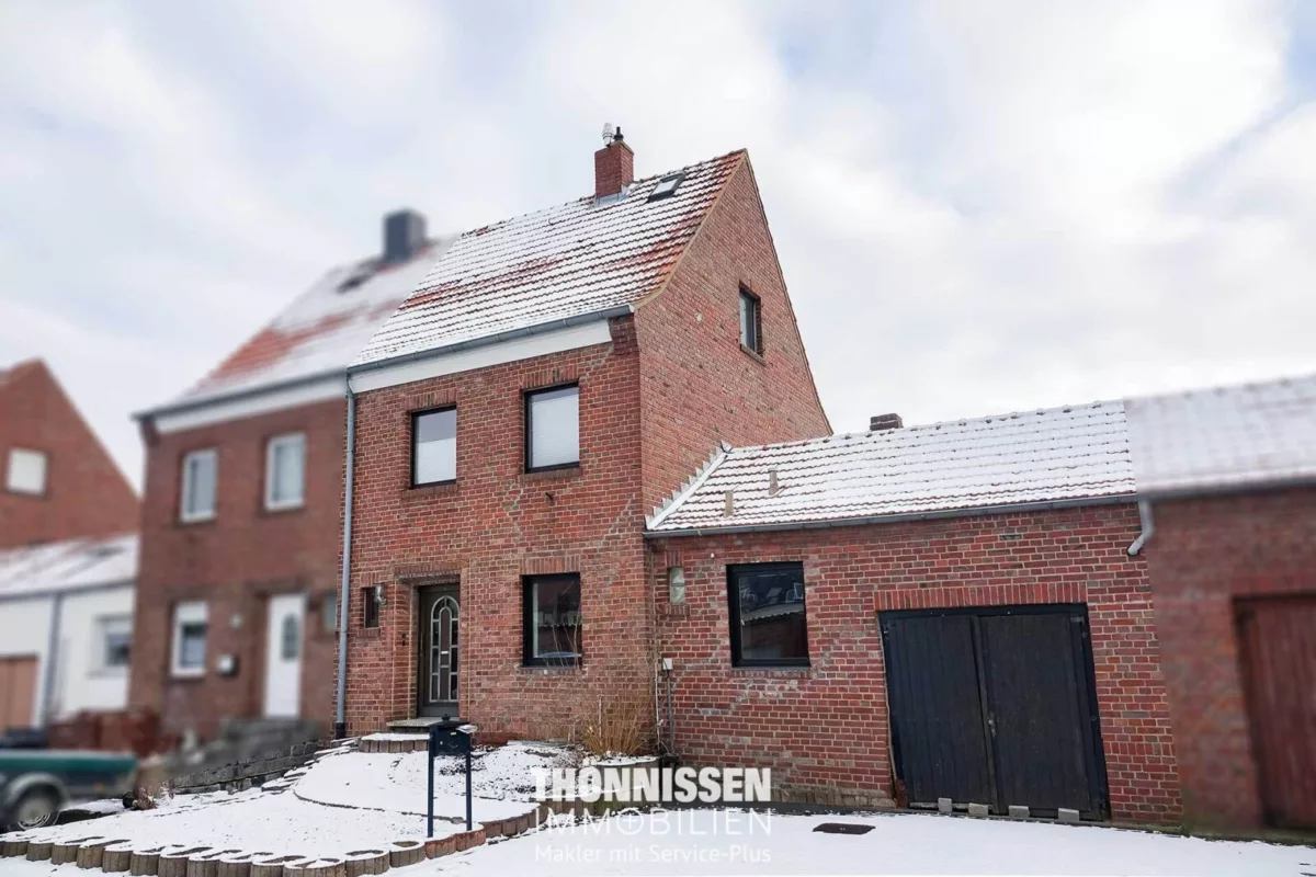 Einfamilienhaus Heinsberg-Dremmen