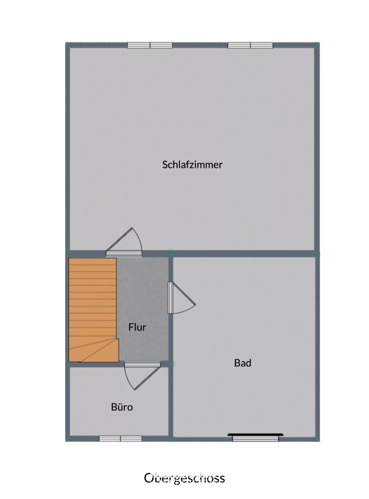 Grundriss OG