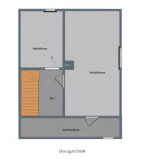 Grundriss DG