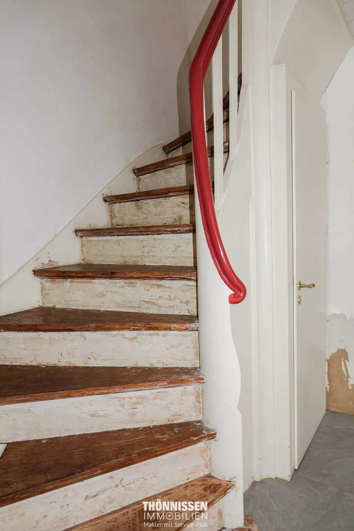 Treppe
