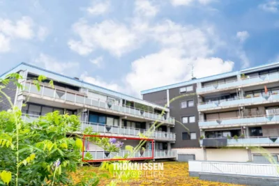 Barrierefreie Eigentumswohnung mit Tiefgaragenstellplatz in Wassenberg-Zentrum, 41849 Wassenberg, Wohnung