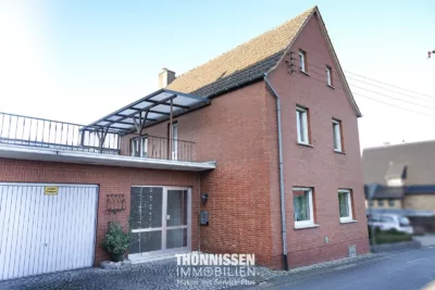 Familienfreundliches Haus mit solider Substanz – Platz für Wohnen und Entspannen!, 52525 Heinsberg-Kirchhoven, Haus