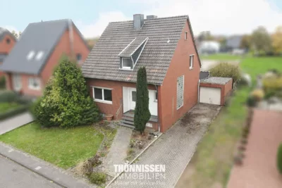 Familienfreundliches Zuhause mit Charme in Heinsberg-Kirchhoven, 52525 Heinsberg-Kirchhoven, Einfamilienhaus