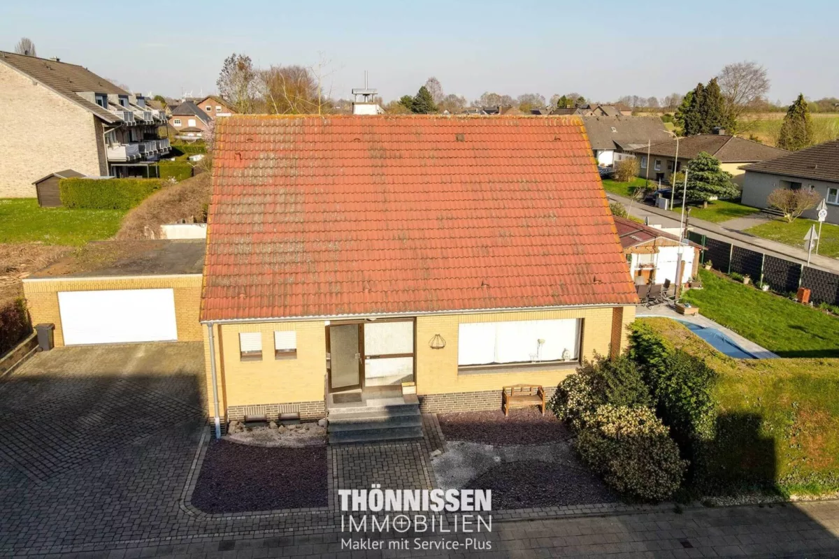Einfamilienhaus in Titz