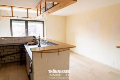 Viel Platz für Ihre Wohnideen – Einfamilienhaus mit Pool, Gartenhaus und großem Grundstück in Titz - Partyraum (2968)