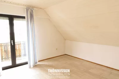 Viel Platz für Ihre Wohnideen – Einfamilienhaus mit Pool, Gartenhaus und großem Grundstück in Titz - Schlafzimmer (2964)