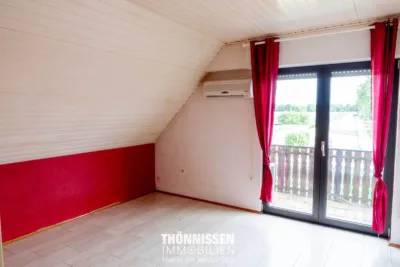 Viel Platz für Ihre Wohnideen – Einfamilienhaus mit Pool, Gartenhaus und großem Grundstück in Titz - Kinderzimmer (2966)