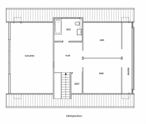 Grundriss OG