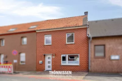 Ihr neues Zuhause in Heinsberg-Karken – gemütlich, vielseitig und mit viel Privatsphäre, 52525 Heinsberg-Karken, Reihenhaus