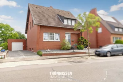 Ein Zuhause zum Wohlfühlen – gepflegt, ruhig und familienfreundlich in Heinsberg-Kirchhoven, 52525 Heinsberg-Kirchoven, Einfamilienhaus