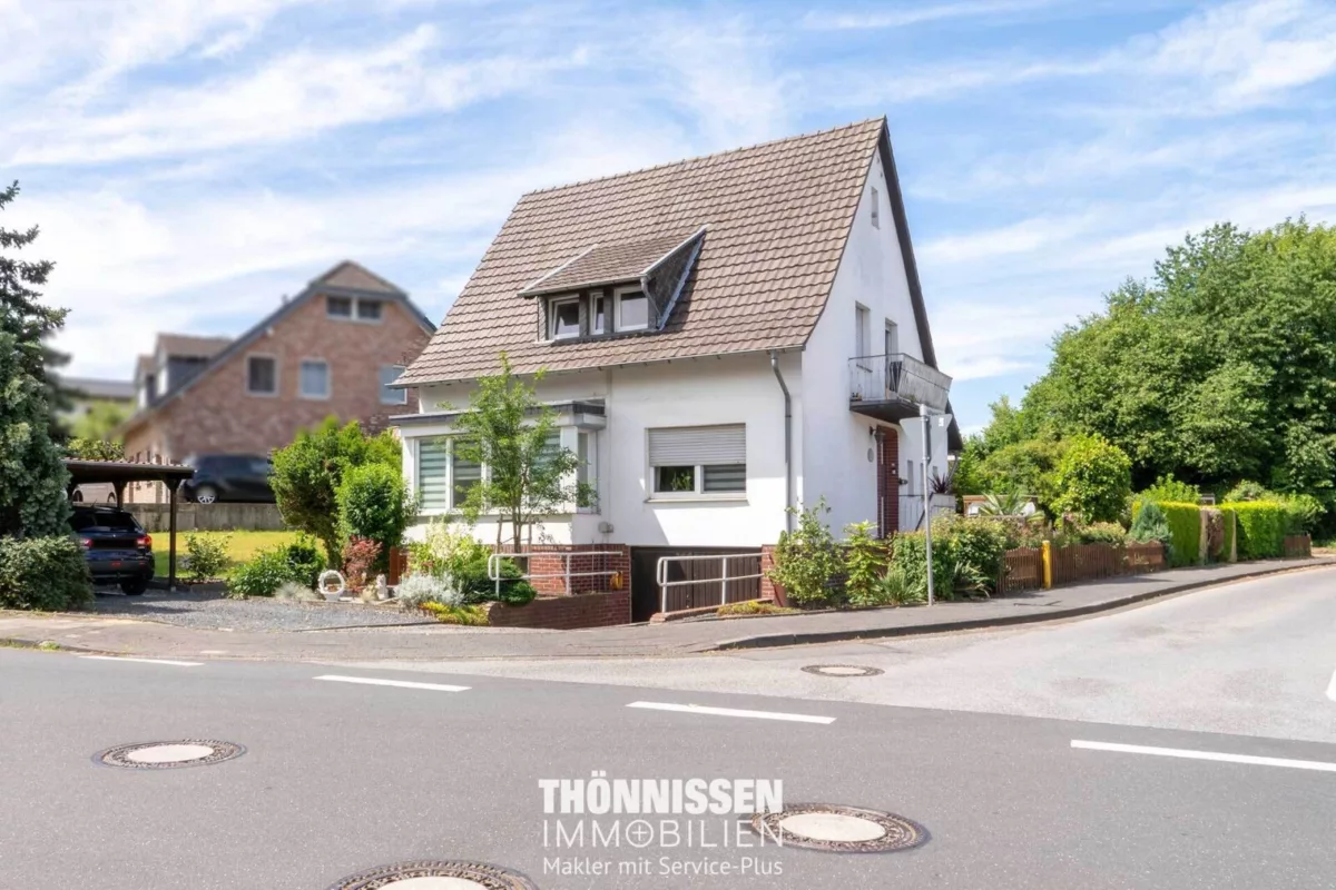 2-Familienhaus in Heinsberg-Grebben