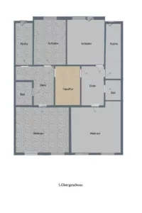 Grundriss 1.OG