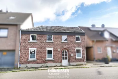 Haus mit Potenzial in gesuchter Lage!, 41812 Erkelenz-Holzweiler, Haus