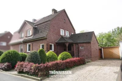 Gemütliches Einfamilienhaus in ruhiger Lage!, 52525 Heinsberg-Grebben, Haus