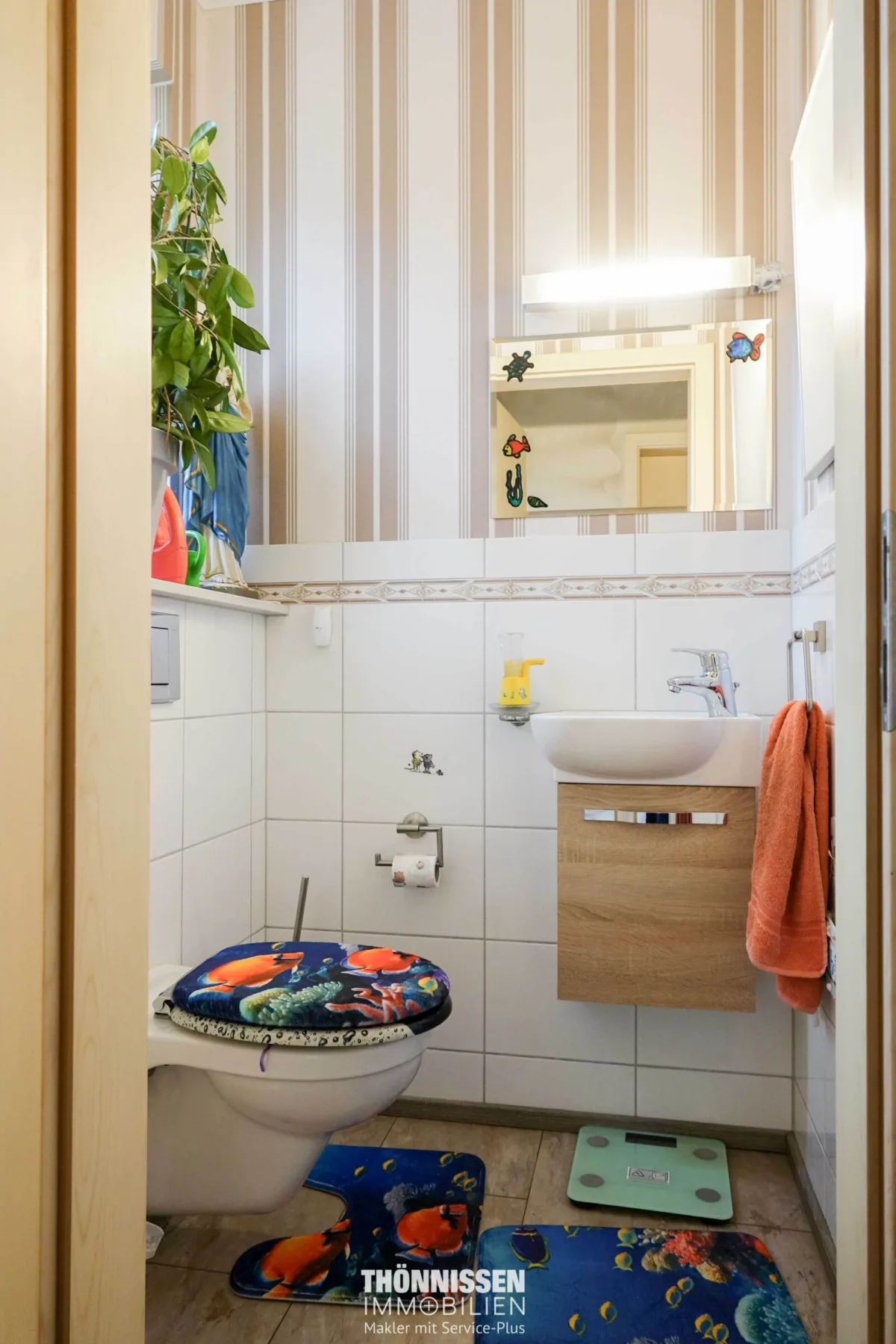 Gäste-WC