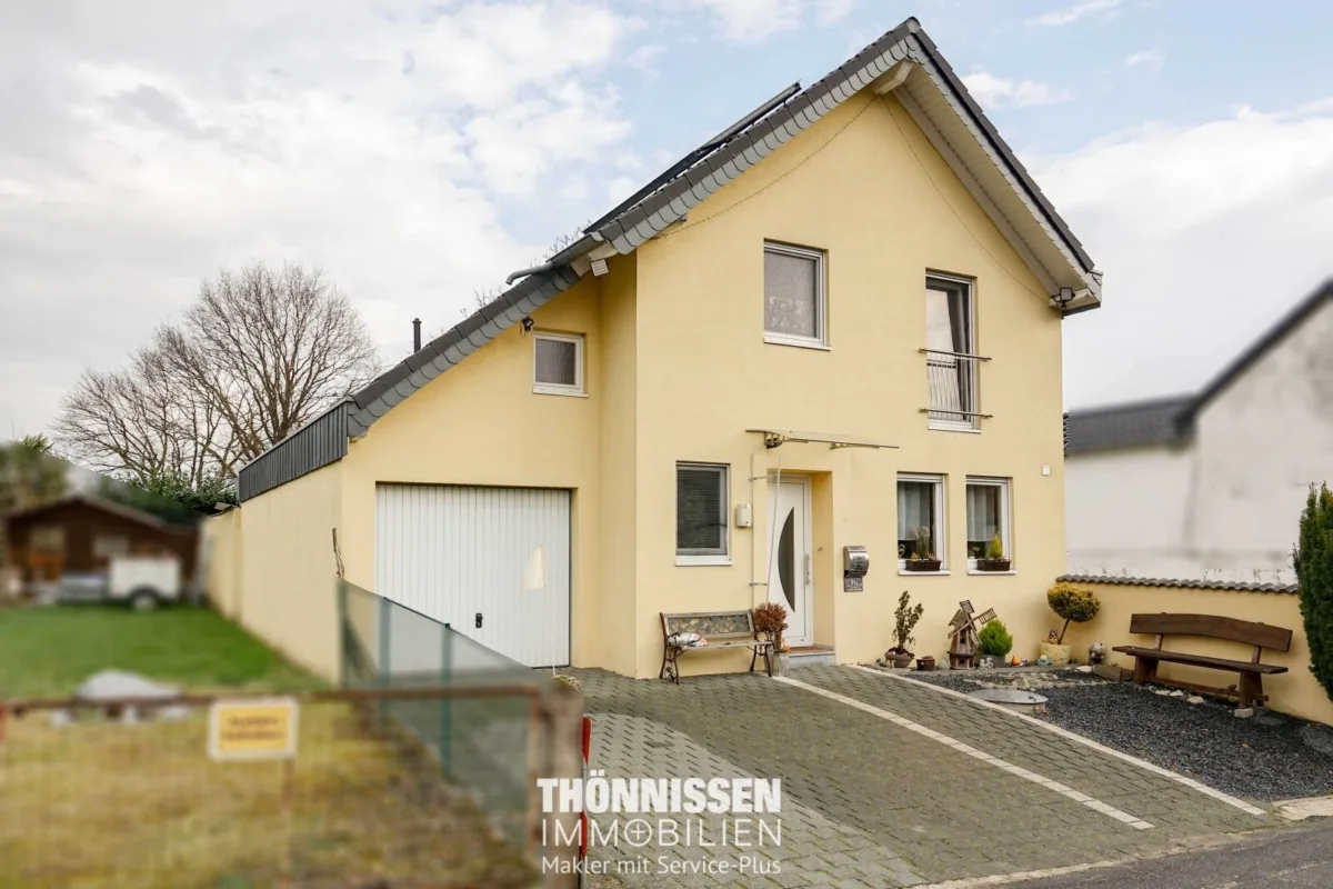 Einfamilienhaus in Heinsberg-Dremmen