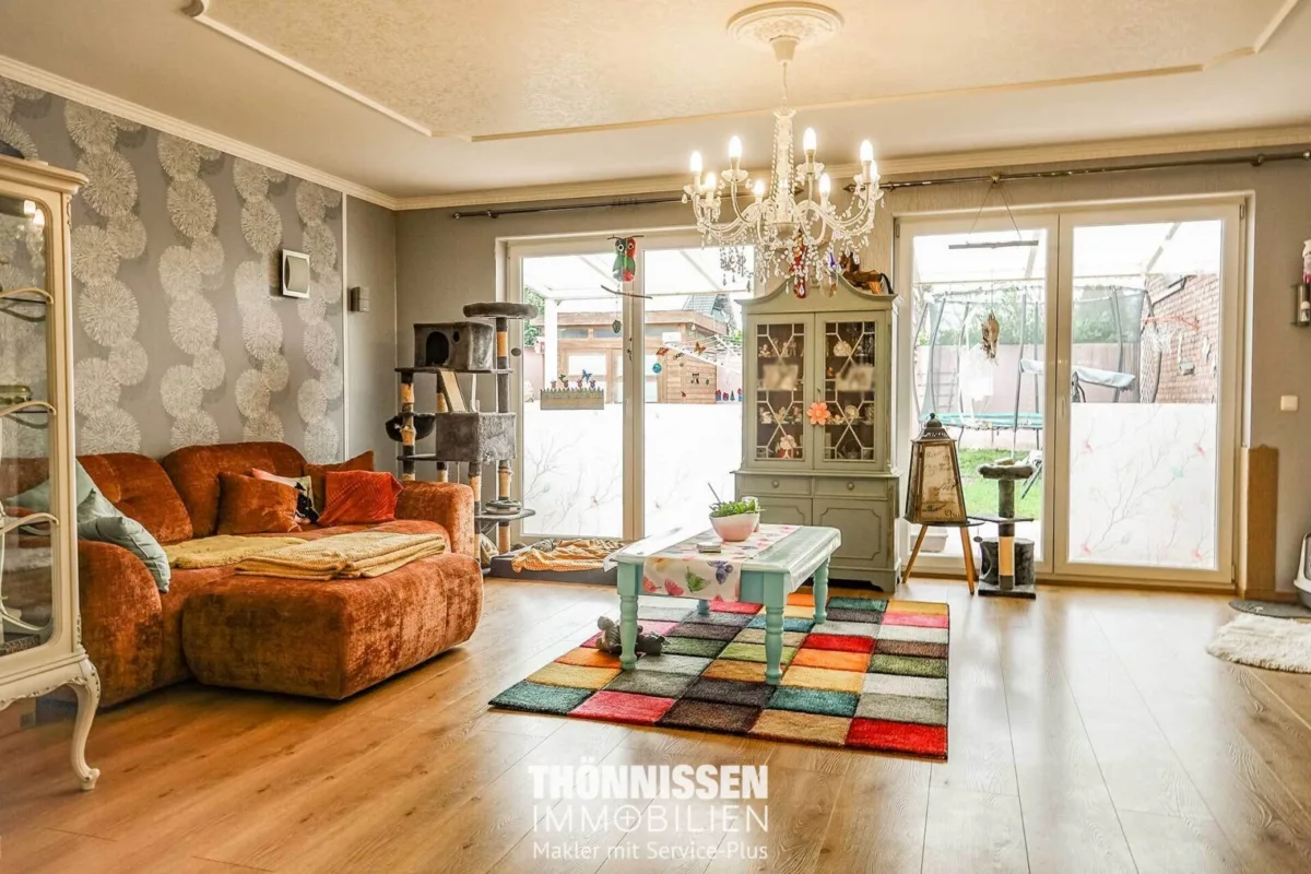 Wohnzimmer