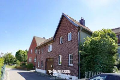 Gemütlicher Vierkanthof mit mediterranem Gartenflair, 52525 Heinsberg-Schafhausen, Einfamilienhaus