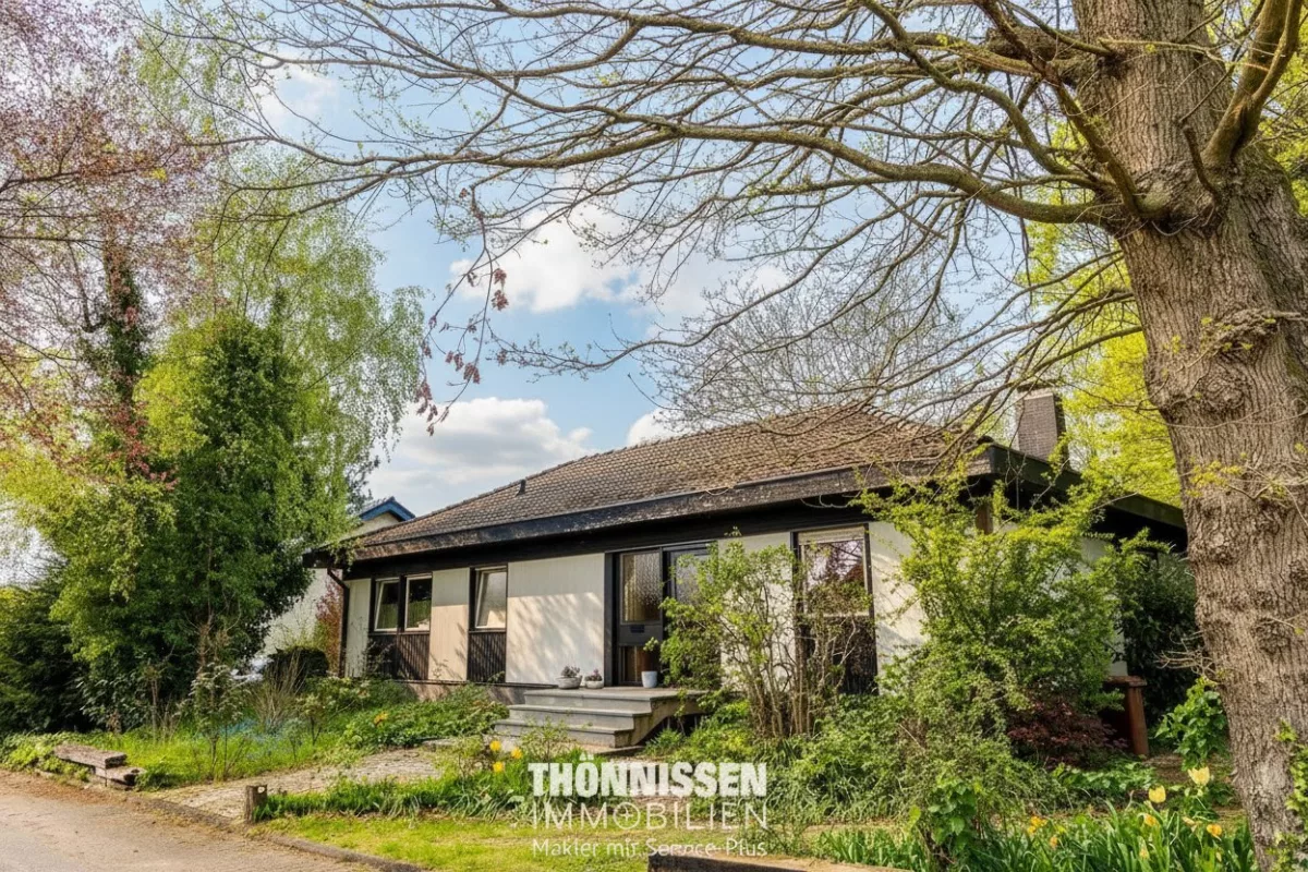Bungalow in Selfkant-Schalbruch